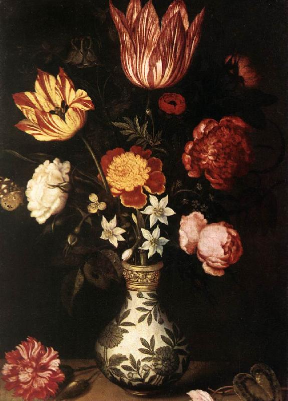 BOSSCHAERT, Ambrosius the Elder Flower Piece fg oil painting image
